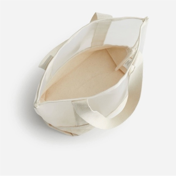 Madewell Mesh Mini Tote Bag - Picture 3 of 4